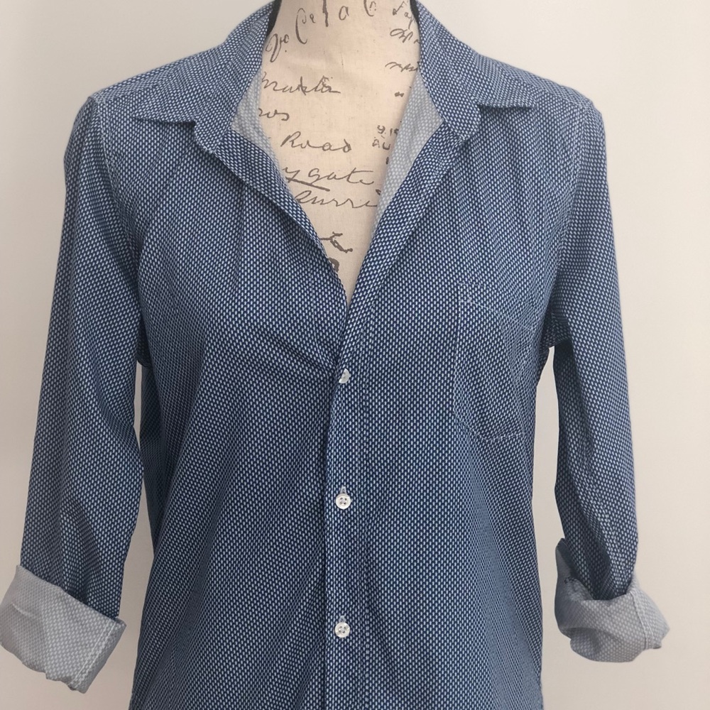 Frank and Eileen shirt